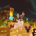 ㊗ Minecraft Server 🍀 banner