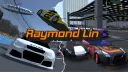 Raymond Lin Official banner