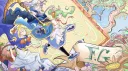 French Garden banner