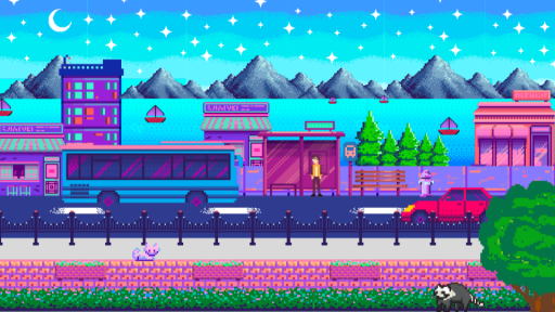 Pixel Pals Discord server banner