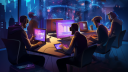 Zaprogramuj Życie Discord server banner