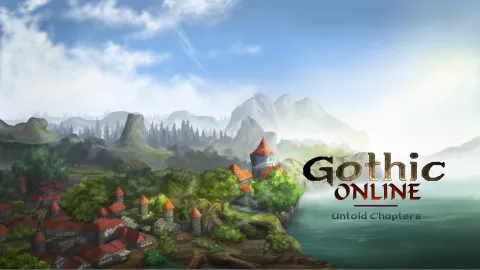 Gothic Online: Untold Chapters banner