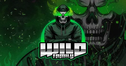 WILD banner