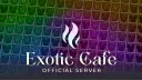 Exotic Cafe banner