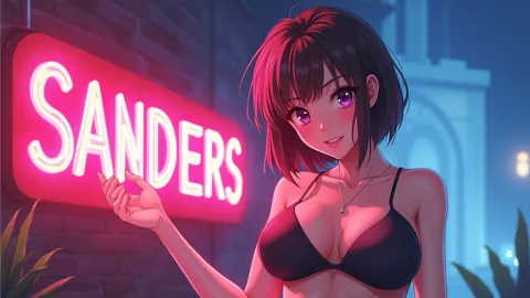 🌴🥥 SANDERS CS2 banner