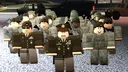 Ridgeway National Guard banner