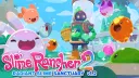Slime Rancher Official Banner