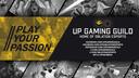 UPGG Oblation Esports Banner