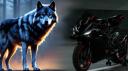 Wolf's Biker Pack Banner