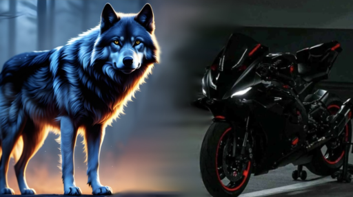 Wolf's Biker Pack Discord server banner