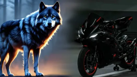 Wolf's Biker Pack banner