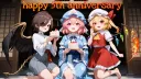 ☯ توهو عرب ⛩ Touhou Arab ☯ banner