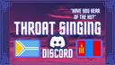 Throat Singing! Banner