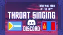 Throat Singing! banner