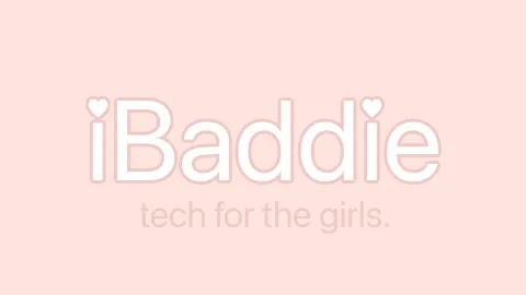iBaddie banner