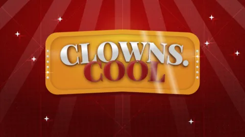 clowns.cool banner