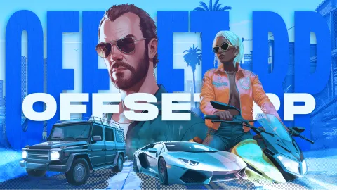 OFFSET | Season 2 banner
