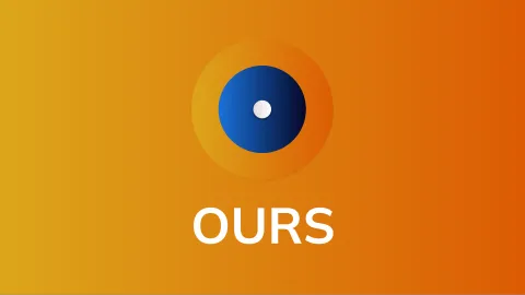 OURS banner