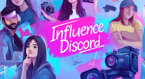 Influence | Streams & Vidéastes banner
