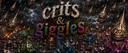 Crits&Giggles Banner