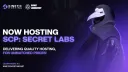 Kinetic Hosting banner