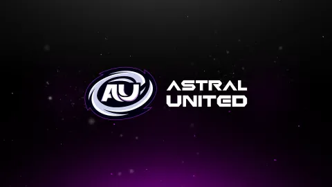 Astral United banner