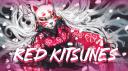 -ˋˏ ༻ Red Kitsune's༺ ˎˊ- Banner