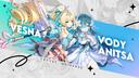 Genshin Impact Brasil | Teyvat Universe 🪐 Banner