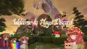 𓆤May's Bee colony𓆤 Discord server banner