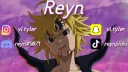 reyn’s wrld banner