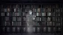 Library Macabre banner