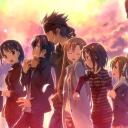 Kirito's Café Aincrad Banner
