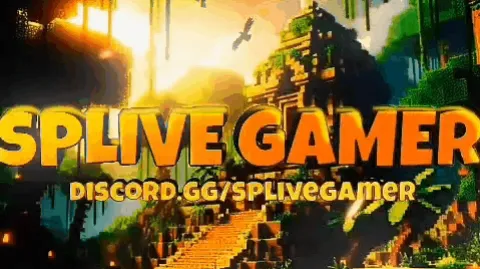SP LIVE GAMER banner