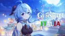 Genshin Impact Italia Banner