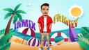 JAMIX FAMILY Banner