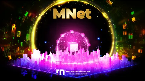 Mnet (Formerly Bit.Country) banner