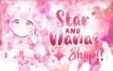 INACTIVE ! 🧺﹒project serenity / ( nana + star ) banner