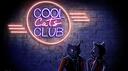 Cool Cats Club (18+) Banner