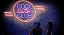 Cool Cats Club (18+) server banner