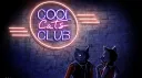 Cool Cats Club (18+) Banner