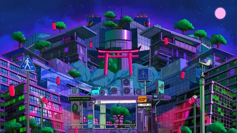 Box All Game Discord server banner