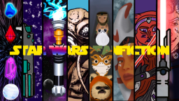 Star Wars Fanfiction server banner