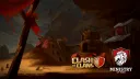 Ministry of War banner