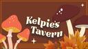 Kelpie's Tavern Banner
