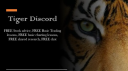 Tiger Free Stock Chat banner