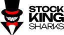 Stock King Sharks Banner
