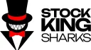 Stock King Sharks banner