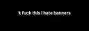 banner