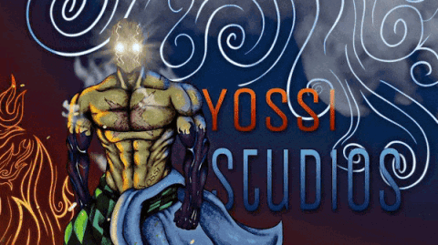 YOSSI STUDIOS banner