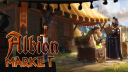 Albion Market banner